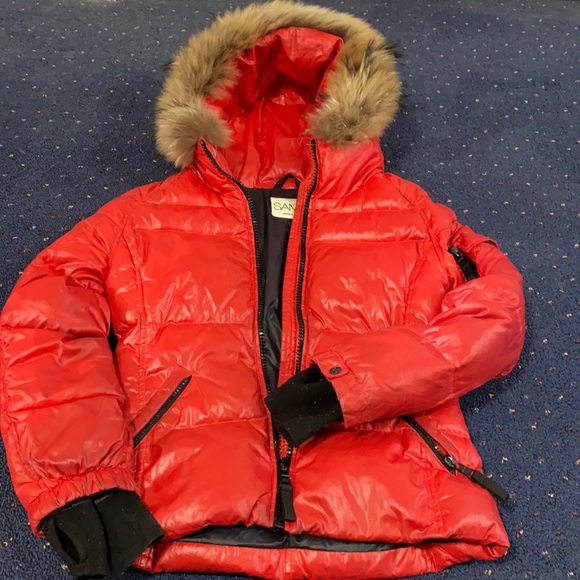 Sam coat